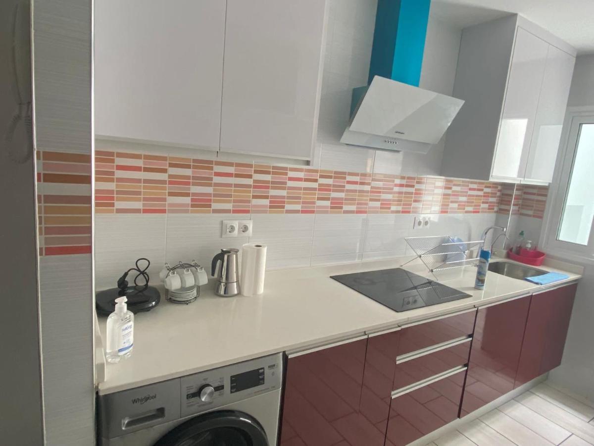 Mi Casa Apartment Corralejo Bagian luar foto
