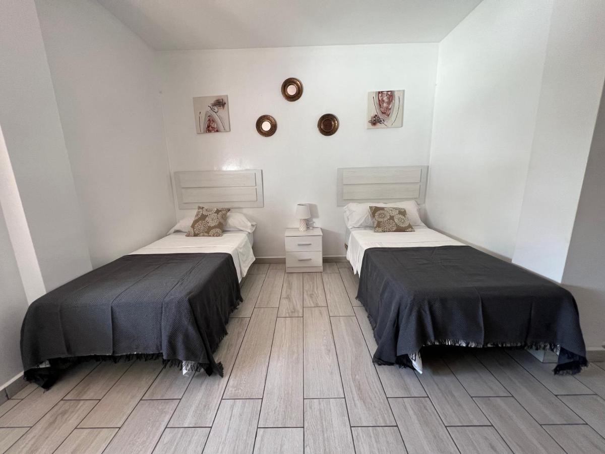 Mi Casa Apartment Corralejo Bagian luar foto